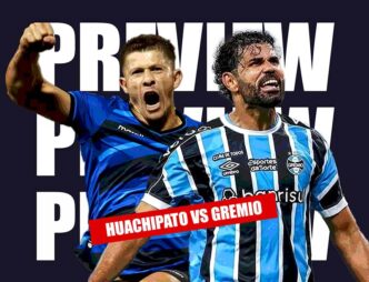 Pronóstico Huachipato vs Gremio