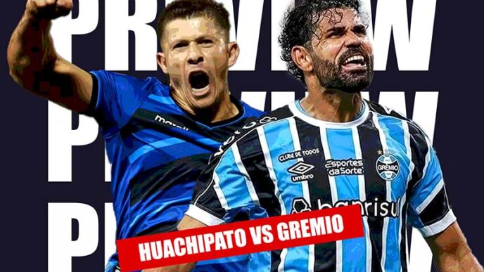 Pronóstico Huachipato vs Gremio
