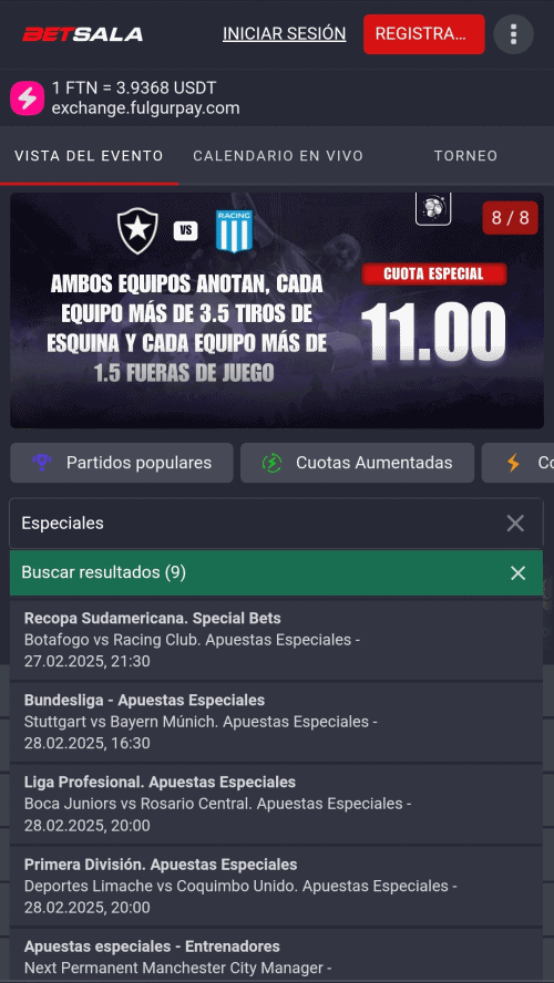 Las apuestas especiales pueden ser una forma divertida y emocionante de apostar en los deportes