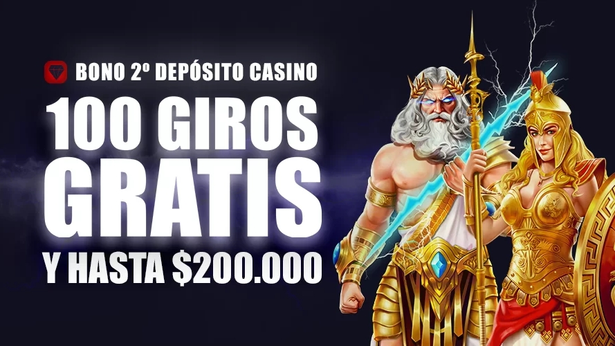 Eleva al máximo tu experiencia de juego con el bono de segundo depósito de Casino Betsala