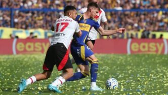 Apuesta al Superclásico River-Boca a otro nivel con Bet Builder