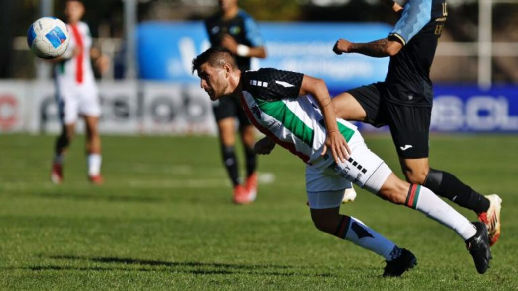 Palestino mushuc runa apuestas especiales copa sudamericana