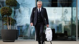 Carlo Ancelotti fue anunciado como nuevo entrenador de Brasil