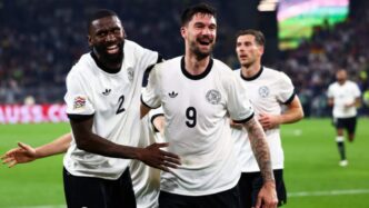 Alemania, España, Portugal y Francia quieren ser campeón en la Nations League.