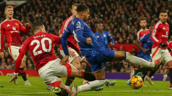 Chelsea Manchester United apuestas especiales Premier League