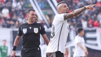 Arturo Vidal tarjeta amarilla expulsión apuesta