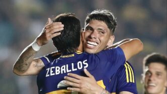 Boca Independiente apuestas especiales Carlos Palacios