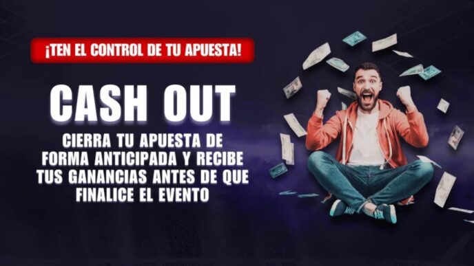 Cash Out apuestas deportivas Betsala