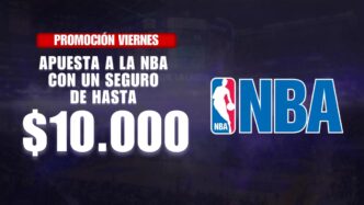 Reembolso NBA promoción viernes básquetbol