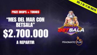 Promoción de tragamonedas en Gates of Olympus