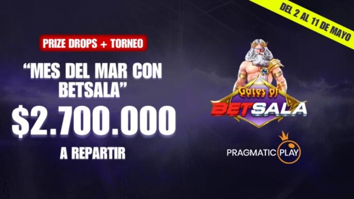 Promoción de tragamonedas en Gates of Olympus