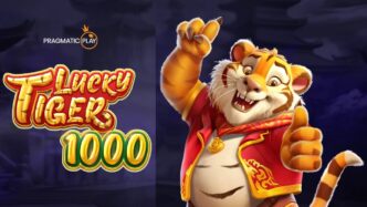 Lucky Tiger tragamonedas casino betsala bono promoción