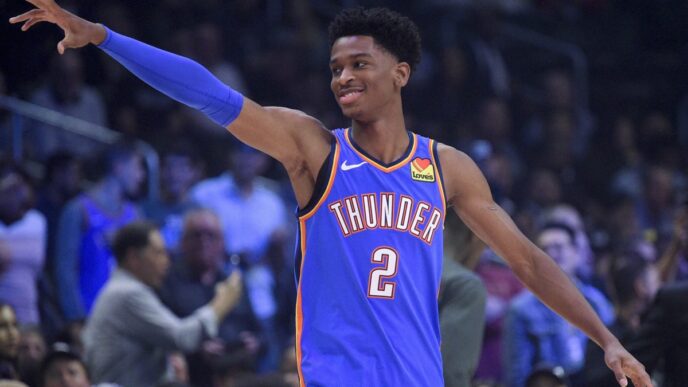 OKC vs Indiana Pacers en las apuestas de Betsala