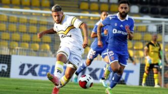 RODRIGO HOLGADO MOVIDAS REFUERZO UNIVERSIDAD DE CHILE