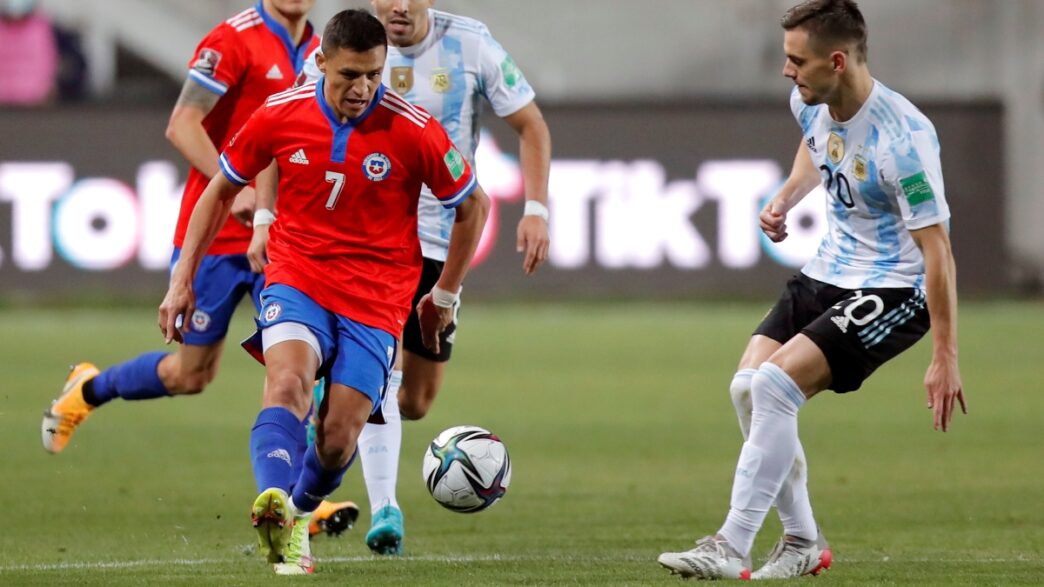 Chile argentina apuesta eliminatorias sudamericanas