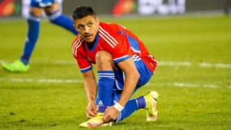 apuesta gol alexis sanchez sequía chile argentina eliminatorias