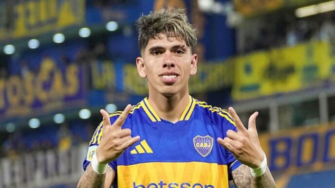 apuesta palacios boca juniors benfica mundial de clubes