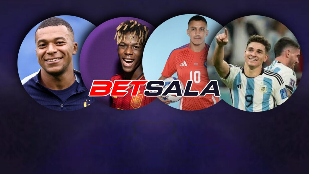 apuestas españa-francia chile-argentina rajazo