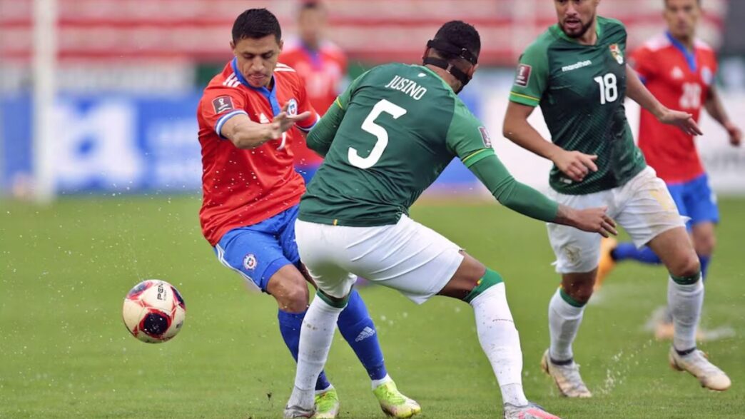 apuestas chile bolivia clasificatorias sudamericanas
