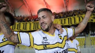 rodrigo holgado entrevista coquimbo unido campeonato nacional