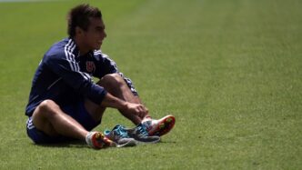 Eduardo Vargas fichajes mercado refuerzos Universidad de Chile