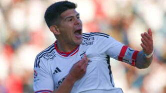 Esteban Pavez fichajes mercado refuerzos colo colo