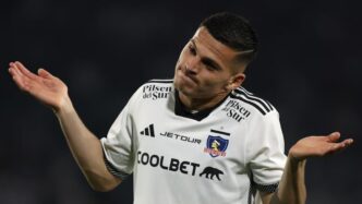 Lucas Cepeda fichaje movidas colo colo chile