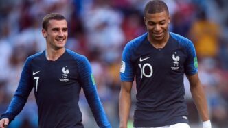Mbappé encabeza las apuestas especiales de España-Francia en Nations League.