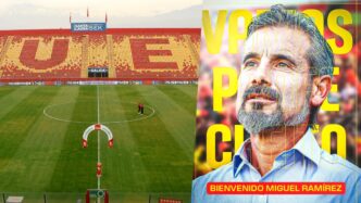 Miguel Ramírez nuevo entrenador de Unión Española