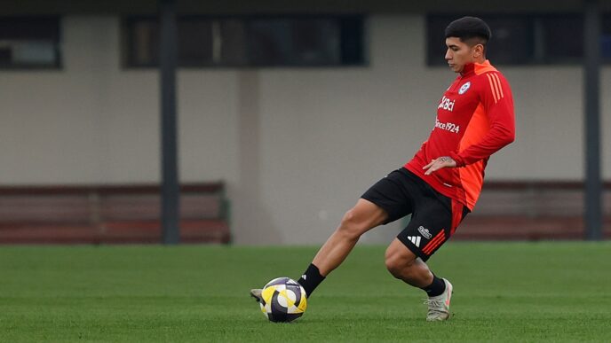 movidas fichajes universidad de chile esteban matus
