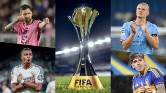 Conoce todos los datos, programación TV, los chilenos, clubes, formato, sedes y detalles del Mundial de Clubes FIFA 2025.