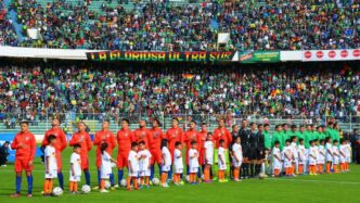 Chile Bolivia programación 10 junio eliminatorias clasificatorias sudamericanas programación