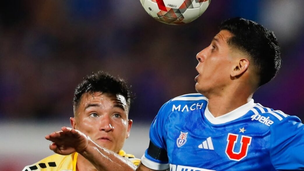 Programación Fecha 14 Campeonato Nacional U de Chile Coquimbo