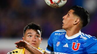 Programación Fecha 14 Campeonato Nacional U de Chile Coquimbo