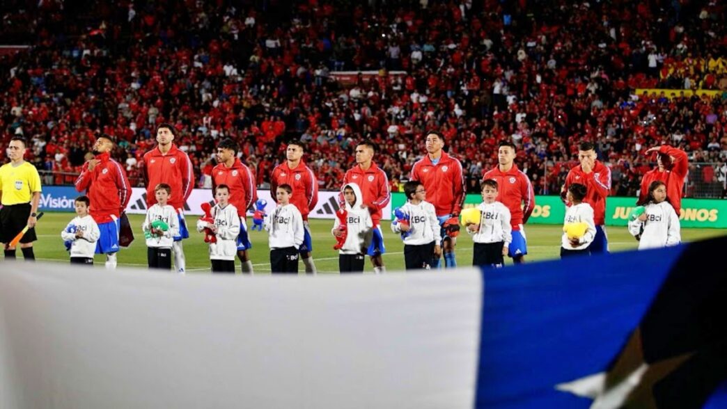 resultados que le sirven a chile argentina fecha 15 clasificatorias