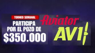torneo semanal aviator casino betsala