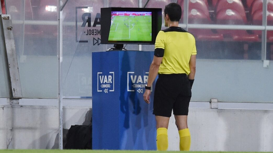 VAR semifinal Mundial Clubes PSG Real Madrid