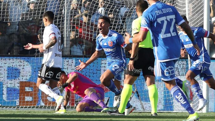 Universidad de Chile Colo Colo apuestas clásico