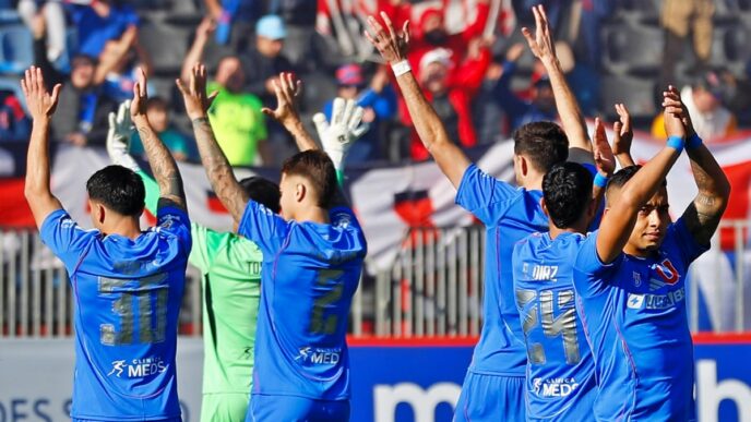 u de chile union española campeonato nacional apuestas