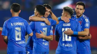 universidad chile ñublense apuestas campeonato nacional
