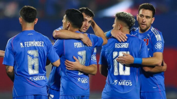 universidad chile ñublense apuestas campeonato nacional