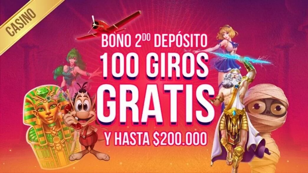 bono casino duplica giros gratis tragamonedas
