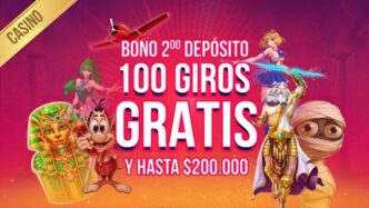 bono casino duplica giros gratis tragamonedas