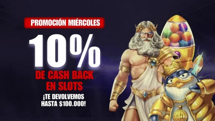 juega tragamonedas con cash back bono betsala