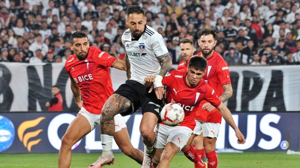 Colo Colo UC apuestas campeonato