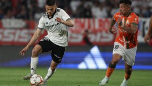 A qué equipo se irá Lucas Cepeda de Colo COlo