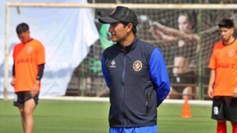Deportes Limache Víctor Rivero entrevista