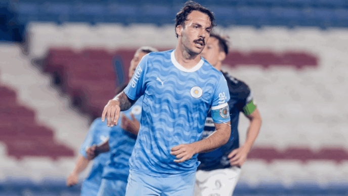 Universidad chile refuerzo fichaje transferencia uruguayo