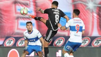 catolica uc colo colo campeonato historial historia