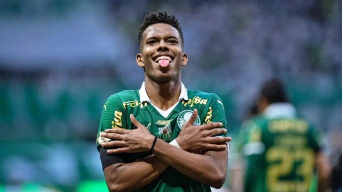 Palmeiras chelsea apuestas mundial clubes estevao